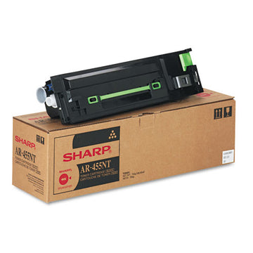 Sharp® Ar455nt Toner, 35,000 Page-yield, Black freeshipping - TVN Wholesale